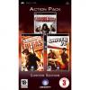 Action triple pack psp