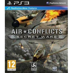Air Conflicts Secret Wars PS3