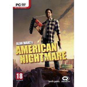 Alan
 Wake American Nightmare PC