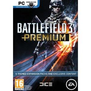 Battlefield 3 Premium PC