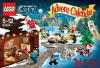 City advent calendar- lego