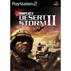 Conflict Desert Storm II PS2