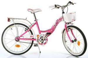 Dino Bikes - Bicicleta Dino Winx 20''