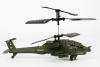 Elicopter apache ah-64 military,