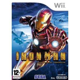 Iron man 2 (wii)