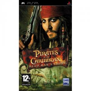 Pirates of the Caribbean: Dead Man's Chest PSP