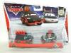 Set masinute cars 2 yokoza si chisaki - mattel