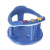 Suport ergonomic pentru baie aquababy albastru