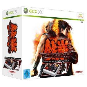 Tekken 6 Arcade Stick Edition XB360