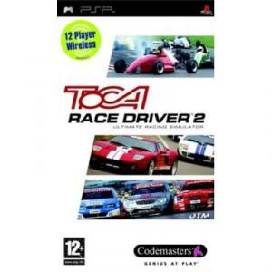 Toca Race Driver 2 PSP