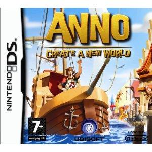 Anno Create A New World NDS