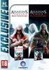 Assassins
 Creed Revelations &amp;amp; Assassins Creed Brotherhood PC