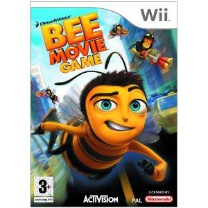 Bee Movie Wii
