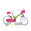 Dino bikes - bicicleta polly pocket 156 nl