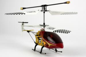 Elicopter Mini Shark, 3 Canale, de Interior - G.T. Model