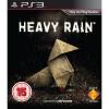 Heavy
 Rain PS3