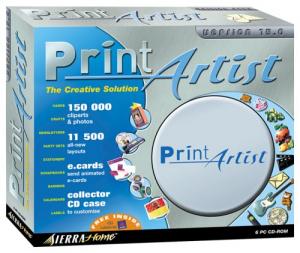 Print Artist 15.0