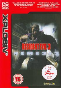 Resident evil 3 nemesis