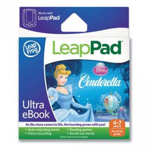Soft educational LeapPad Cenusareasa - LeapFrog