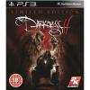 The darkness ii limited edition ps3