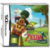 The legend of zelda spirit tracks nds