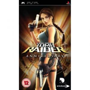Tomb Raider Anniversary PSP