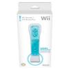 Wii remote controller + motion plus blue bundle