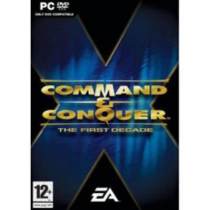 Command
 &amp;amp; Conquer: The First Decade