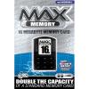 Max memory card 16 mb