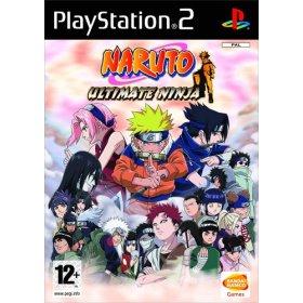 Naruto: ultimate ninja (ps2)