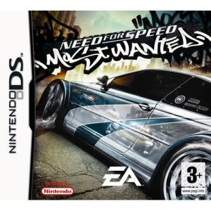 Need for Speed: Most Wanted NDS
