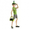 Papusa monster high - plimbarete - deuce gorgon