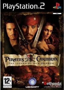 Pirates Of The Caribbean: The Legend of Jack Sparrow PS2