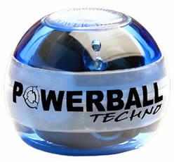 PowerBall Techno