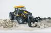 Tractor jcb fastrac 3220 cu