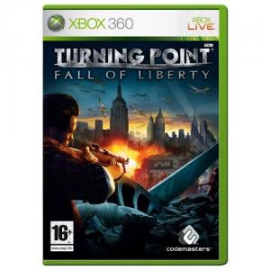 Turning Point Fall Of Liberty XB360