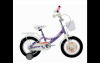 Bicicleta 1402 model 2013-Violet-Alb DHS