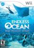 Endless ocean wii