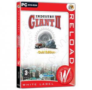 Industry Giant II  Gold Edition