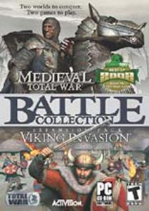 Medieval: total war gold edition