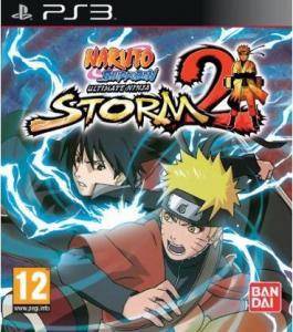 Naruto Shippuden: Ultimate Ninja Storm 2 PS3