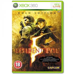 Resident Evil Gold Edition XB360