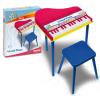 Set pian 16 note cu scaunel Bontempi