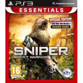 Sniper Ghost Warrior Special Edition PS3