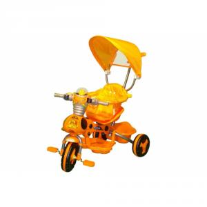 Tricicleta pentru copii  SB-688A portocaliu MyKids
