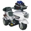 Chipolino - motocicleta electrica police