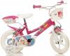 Dino Bikes - Bicicleta Dino Barbie 12&quot;