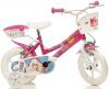 Dino bikes - bicicleta dino barbie 12&quot;