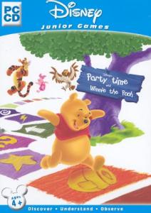 Disney's Party Time with Winnie The Pooh