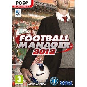 Football Manager 2012 PC